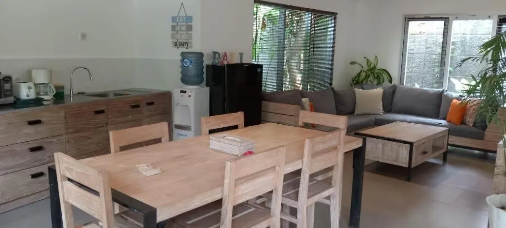 Seminyak 3 Bedrooms Villa Demen Private Pool