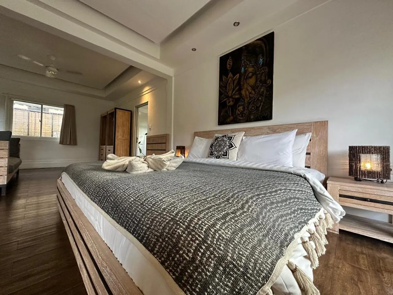 Seminyak 3 Bedrooms Villa Demen Private Pool 0*,  Indonesien
