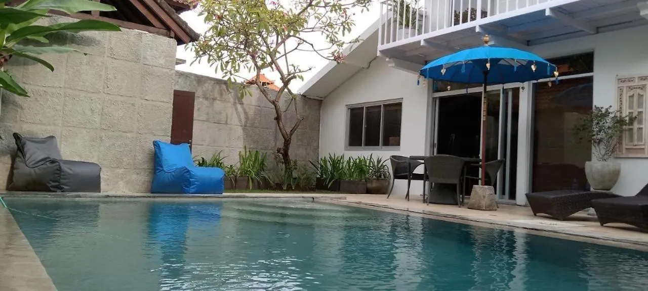 Seminyak 3 Bedrooms Villa Demen Private Pool 0*,